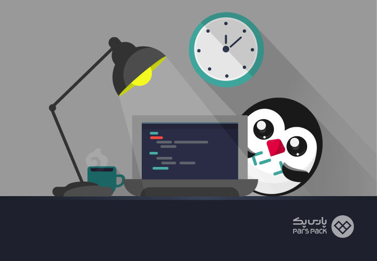 آموزش ساخت فولدر wellknown. در ویندوز پارس‌پک