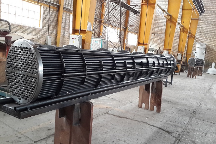 HEAT EXCHANGERS