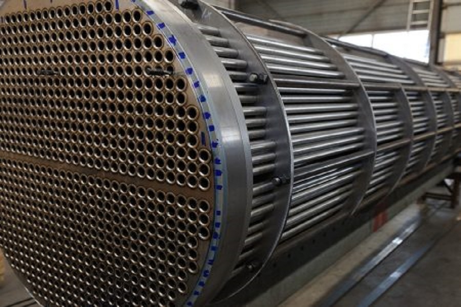 HEAT EXCHANGERS