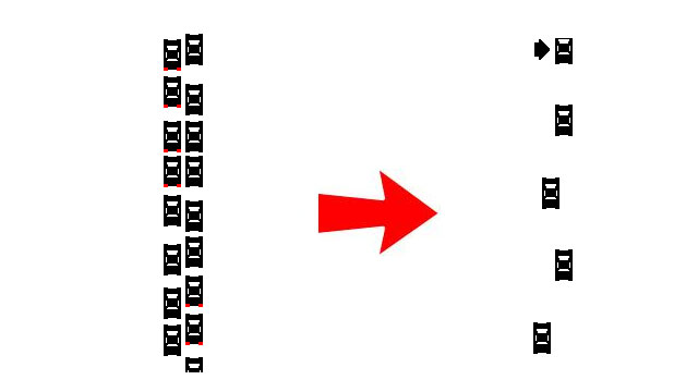 What to Do When Zipper Merging DOT / CSA Insights Success Ahead
