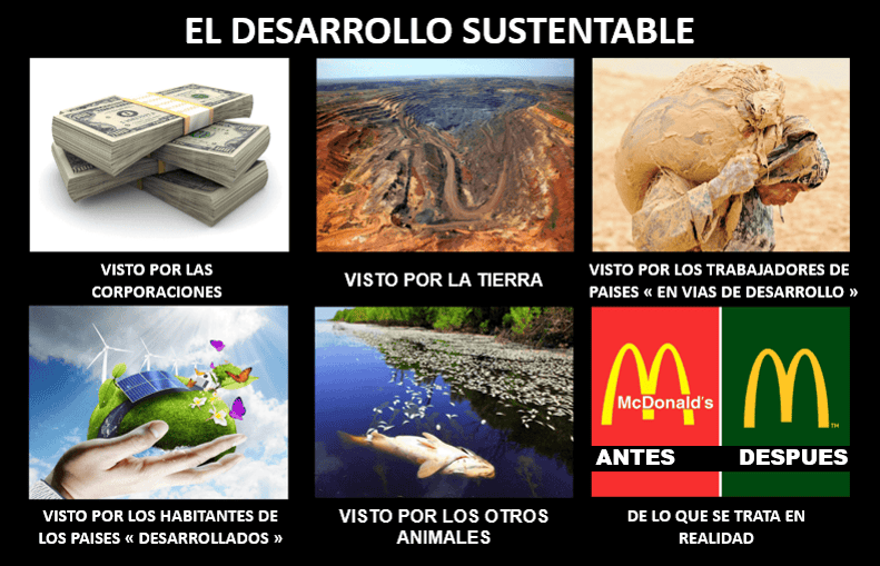La producción energética no es ni renovable, ni sustentable (por Steven