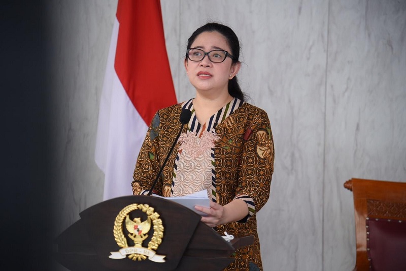 Puan Indonesia Tidak Buka Hubungan Diplomatik Dengan