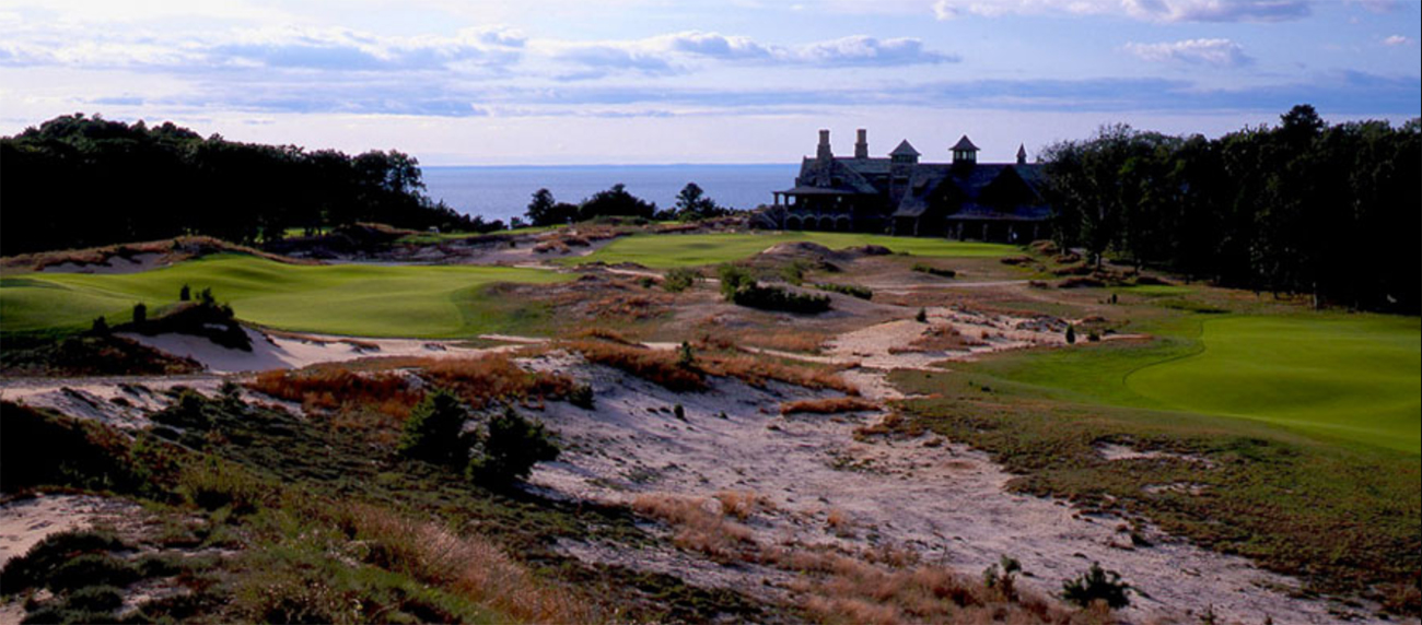 Friar's Head Partake Golf