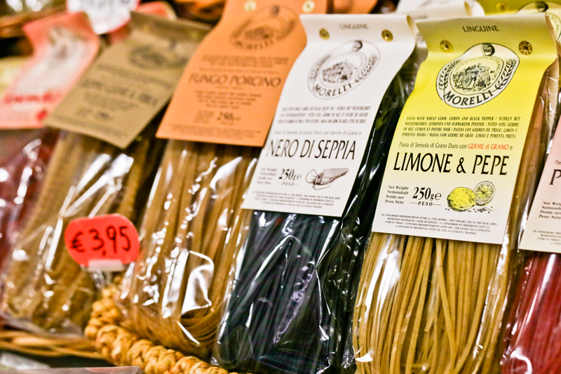 In Search of the Perfect Pasta Dish du Jour by ParTASTE