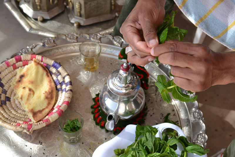 Tea Time A Moroccan Tradition Worth Adopting ParTASTE