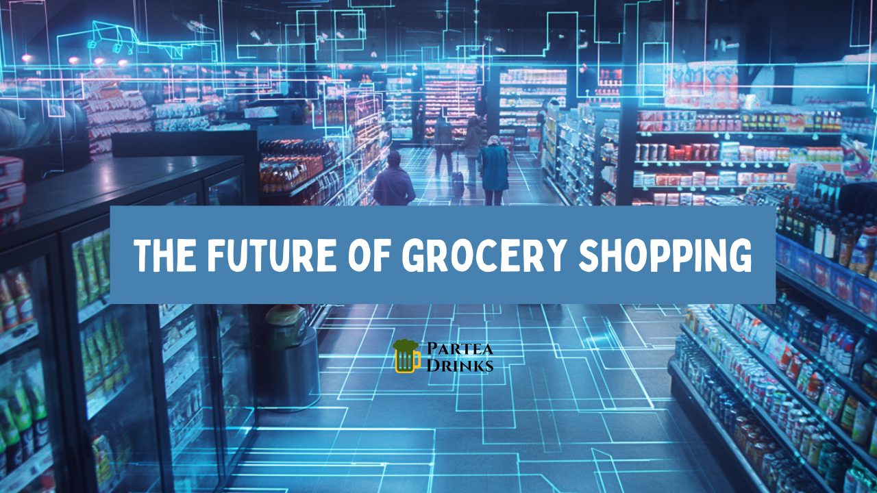 The Future of Grocery Shopping Exploring 7 Revolutionary Trends and