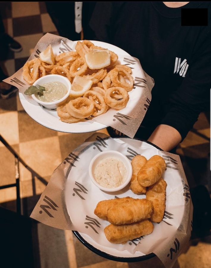 Wolfa, bar y restaurant, tragos, cervezas, bebidas,