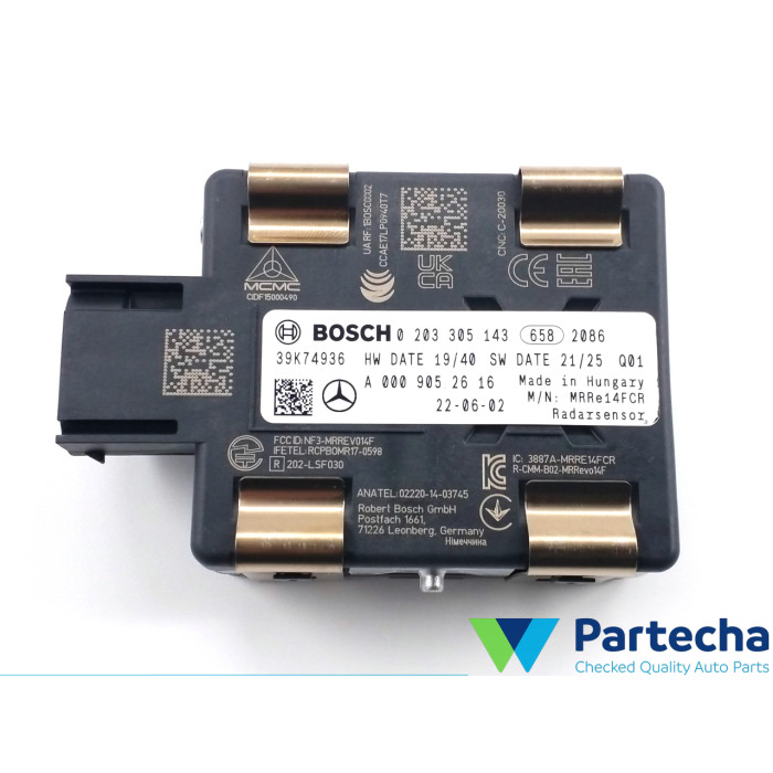 Mercedes Radar Sensor Location atelieryuwa.ciao.jp