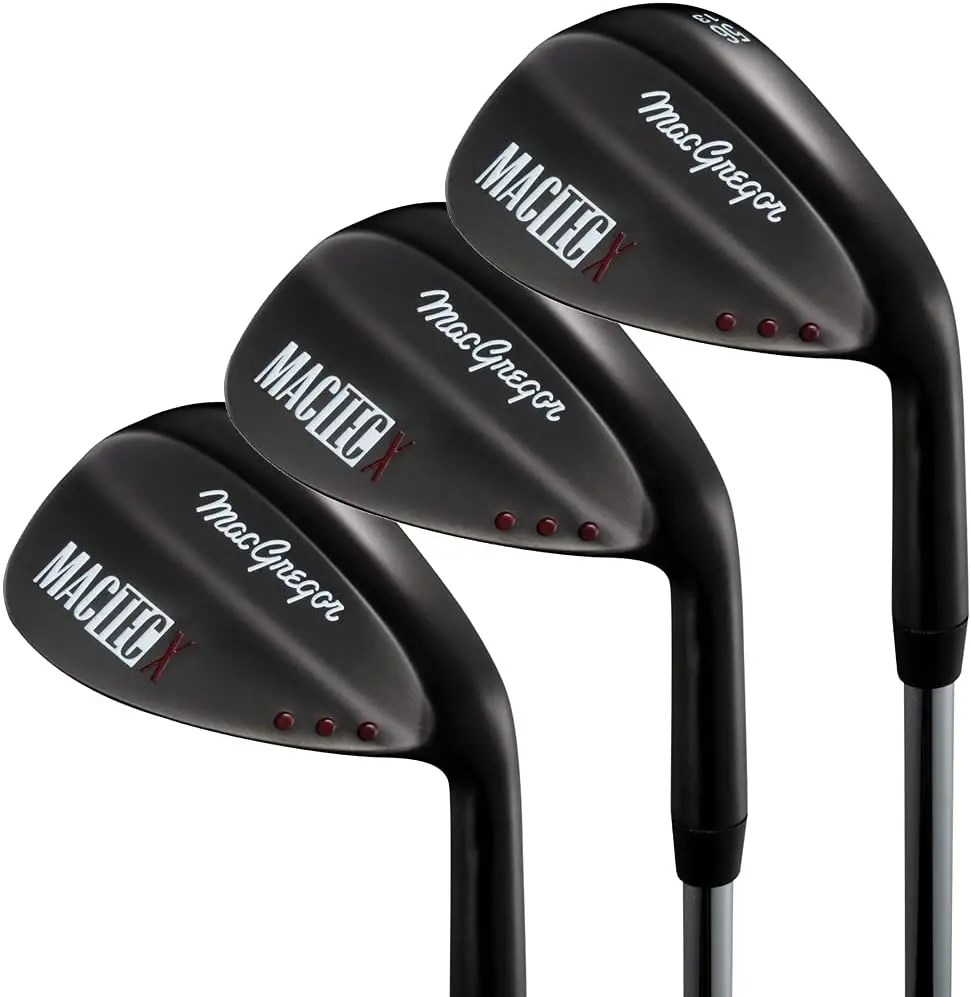 MacGregor Golf Club Review and Buying Guide Partee Time