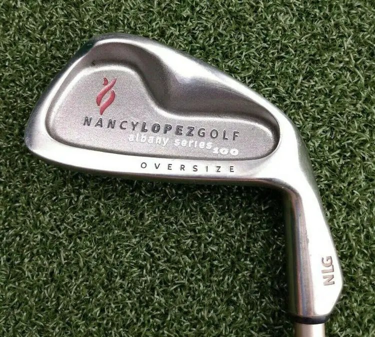 Nancy Lopez Golf Club Partee Time