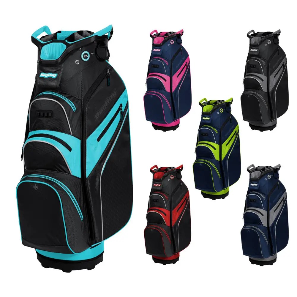 Bag Boy Golf Bag Memorable Experiences for a Lifetime Partee Time