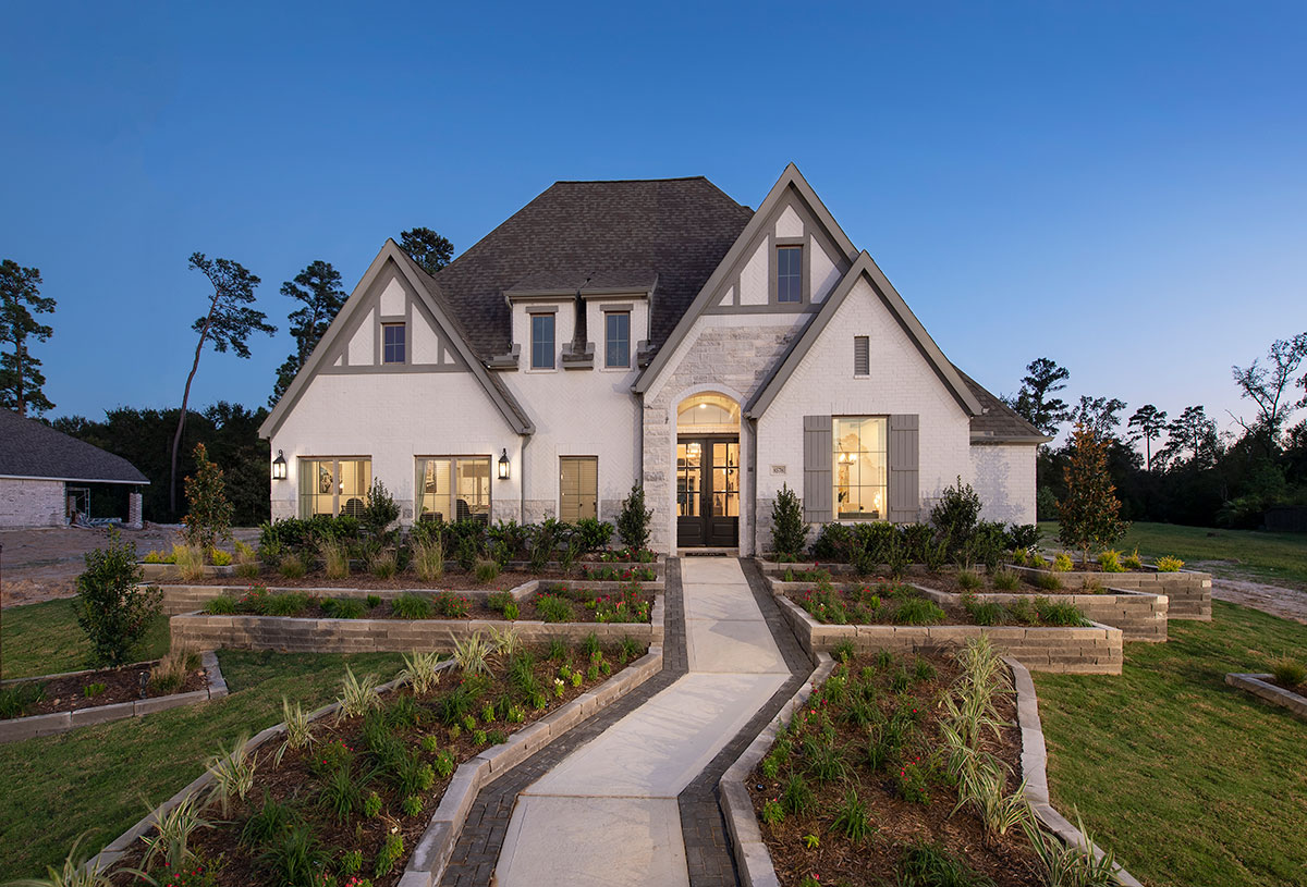 Parten MasterPlanned Community in SW Austin Our Builder