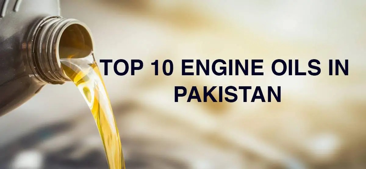 Top Engine Oils from Partex A Comprehensive Guide for Pakistan