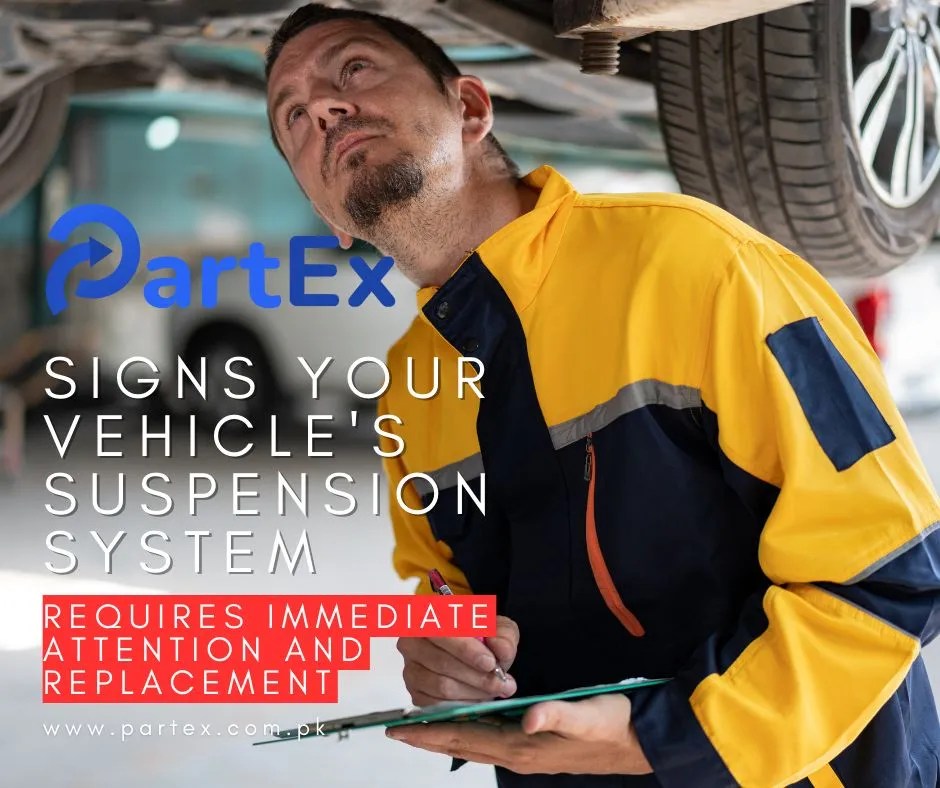 Signs Your Car's Suspension Needs Urgent Attention