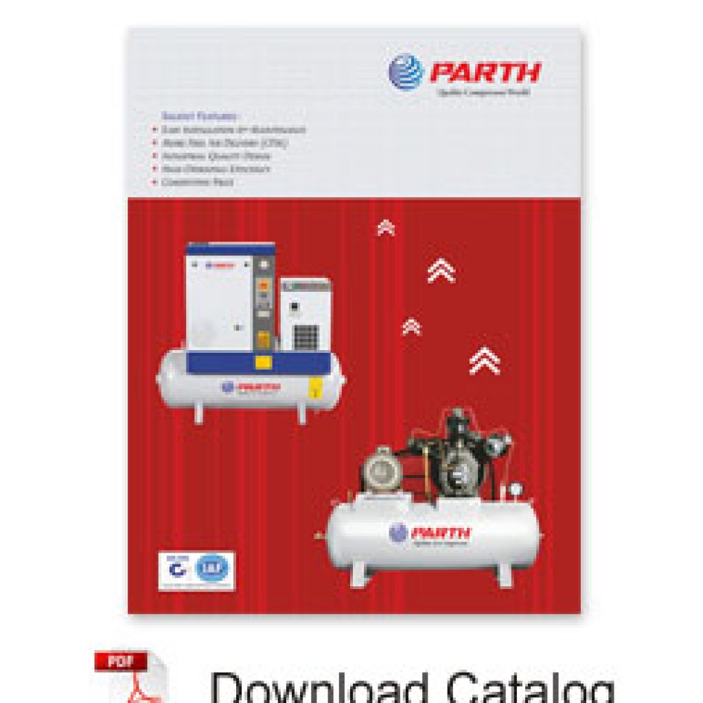 Screw Compressor Manufacturers In Ahmedabad Parth Air Compressor