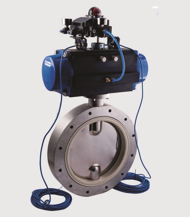 Butterfly Valve vs. Ball Valve Selecting the Best for Your System
