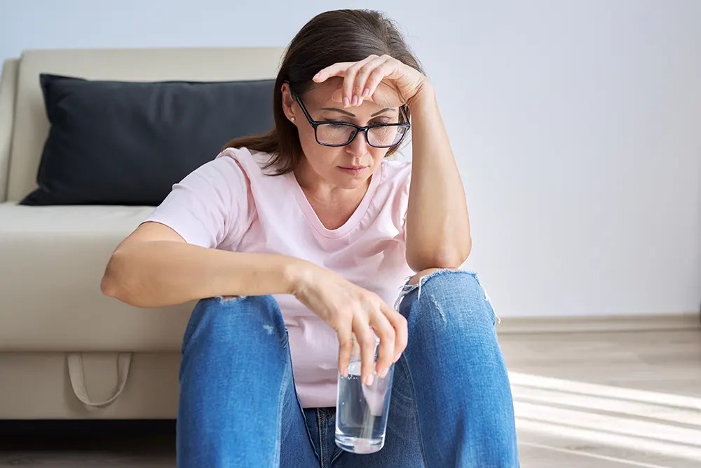 How long does Menopause last after total Hysterectomy?