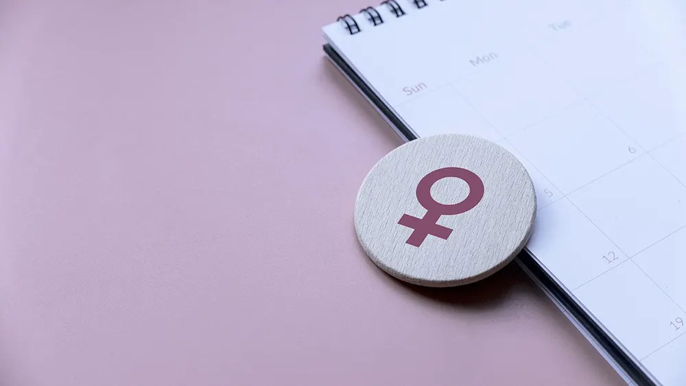 Symptoms of Menopause After Hysterectomy with Ovaries Intact Partial