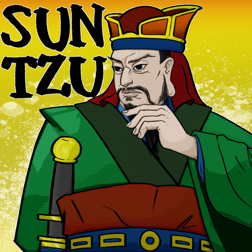 Ep. 255 Sun Tzu’s “The Art of War” (Part One) The Partially Examined