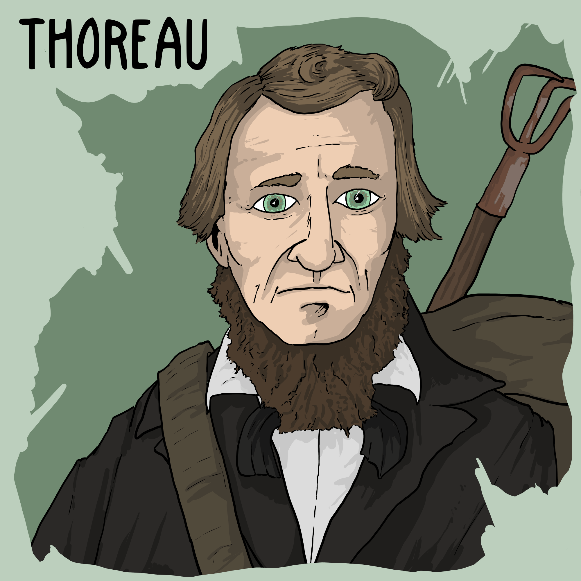 PEL Ep 103 Thoreau on Living Deliberatively The Partially Examined