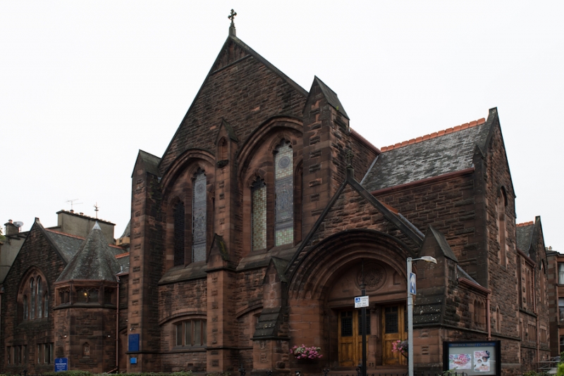 The History of Partick Trinity Partick Trinity Church of Scotland