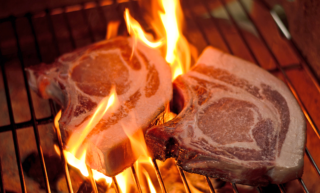 The Science Behind The Perfect Steak Particle