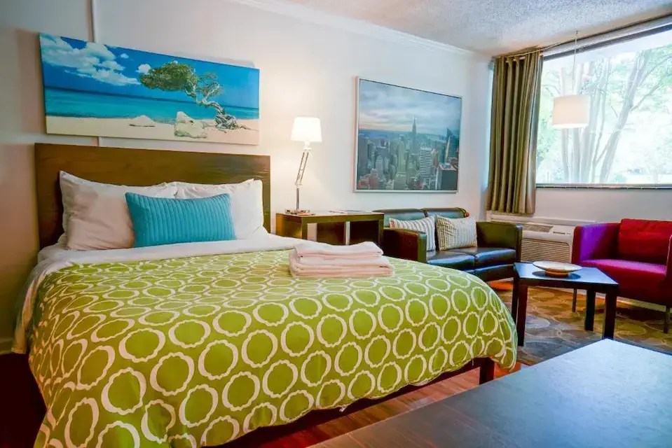 TOP 15 Extended Stay Hotels in Atlanta Particular Hotels