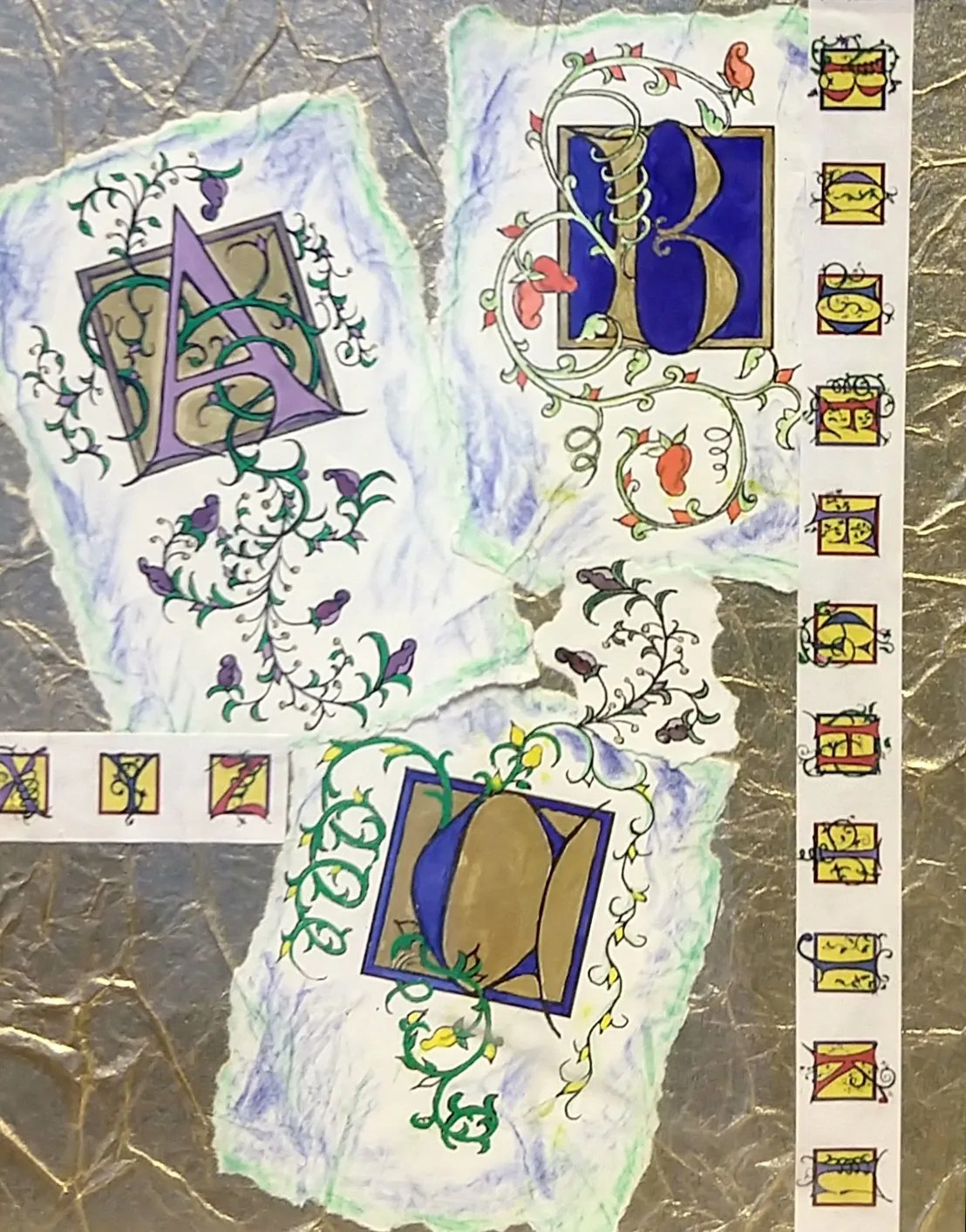 Subliminal to Sublime Exhibit Colorado Metalsmithing Association