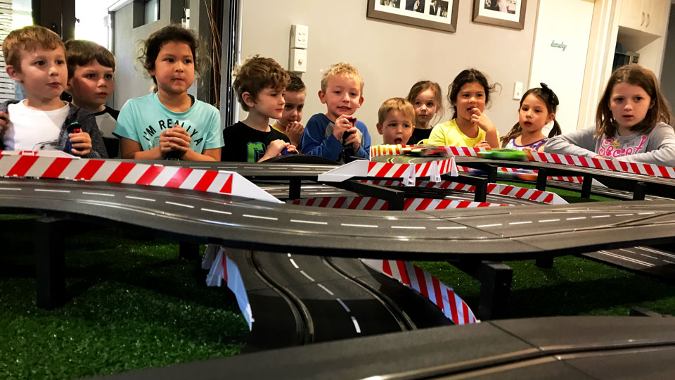 Slot Car Hire Scalextric Slot Car Racing Perth Parties 2 u