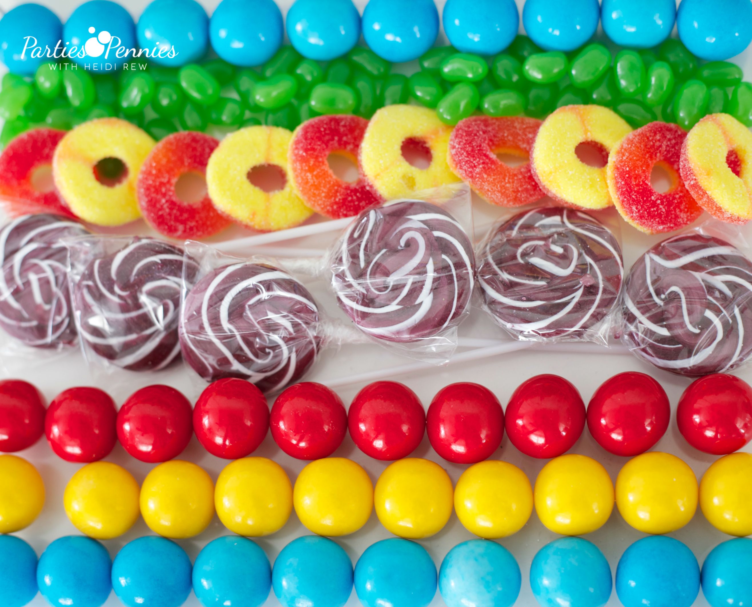 Best Price for Bulk Candy Parties for Pennies