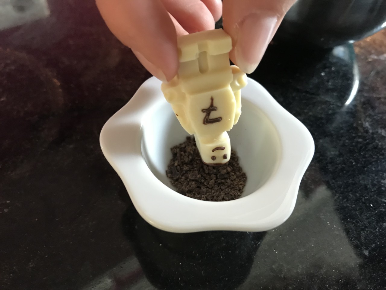 LegoMännchenKuchen Partiesserie