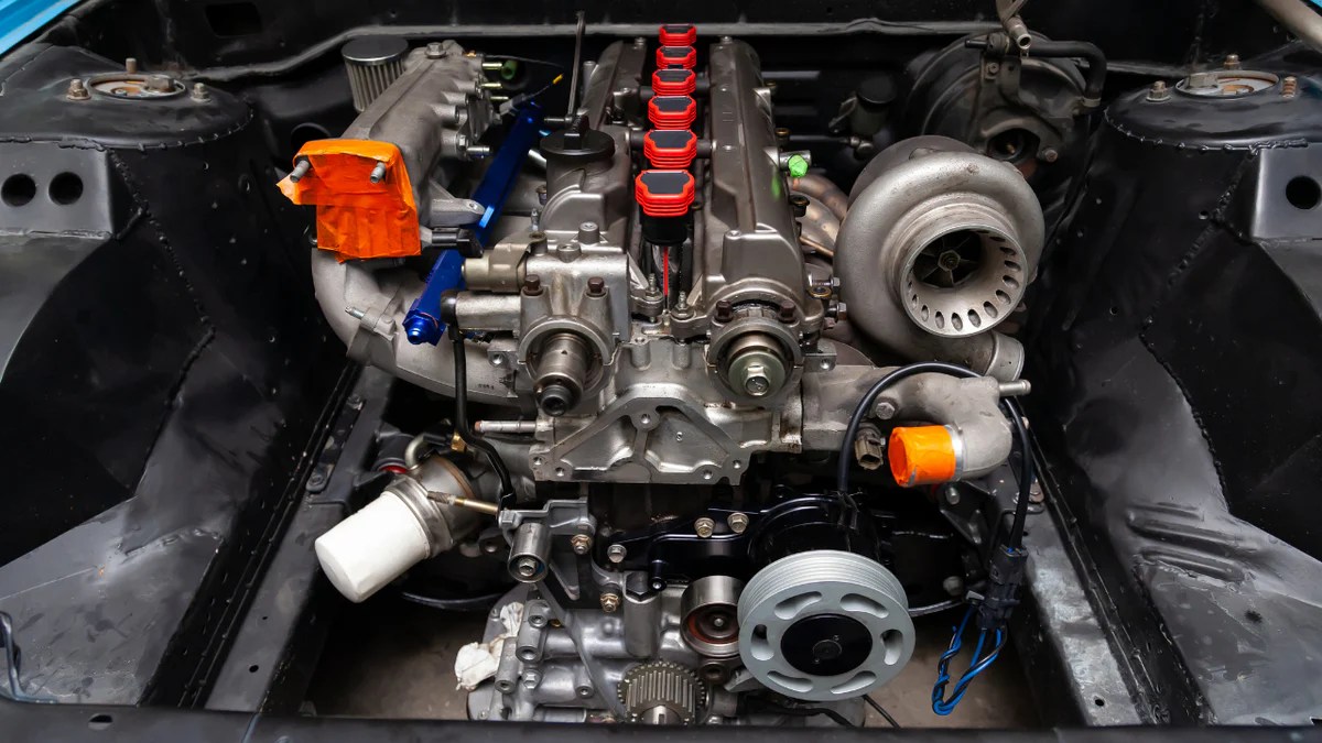 Non-Turbo vs. Turbo vs. Supercharged Vehicles: What’s the Difference