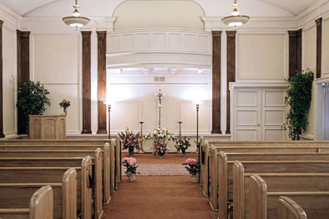 CrosbyN. Gray & Co. Funeral Home Burlingame, CA Parting