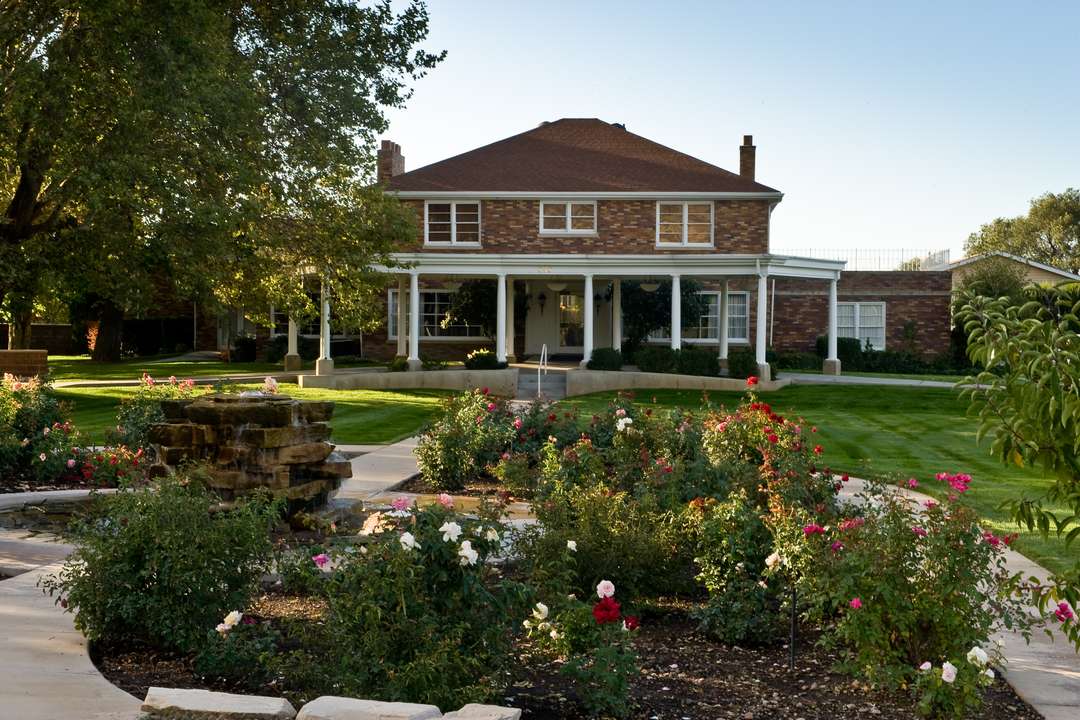 Walker Sanderson Funeral Home Orem, UT Parting