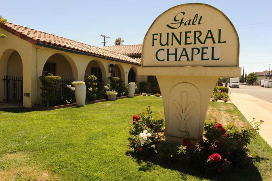 Galt Funeral Chapel Manning Family Galt, CA Parting