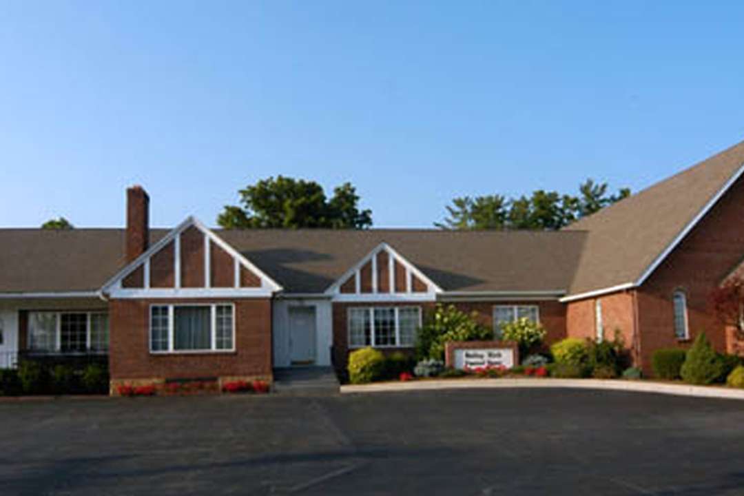 BaileyKirk Funeral Home Princeton, WV Parting