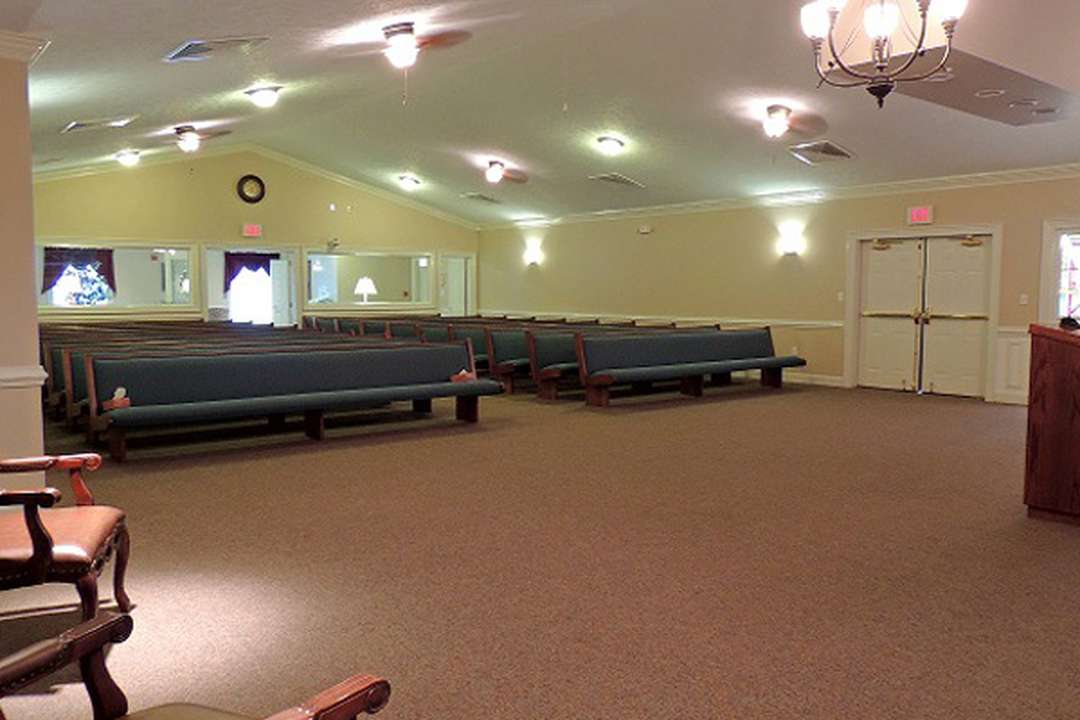 Graham Funeral Home Chesapeake, VA Parting