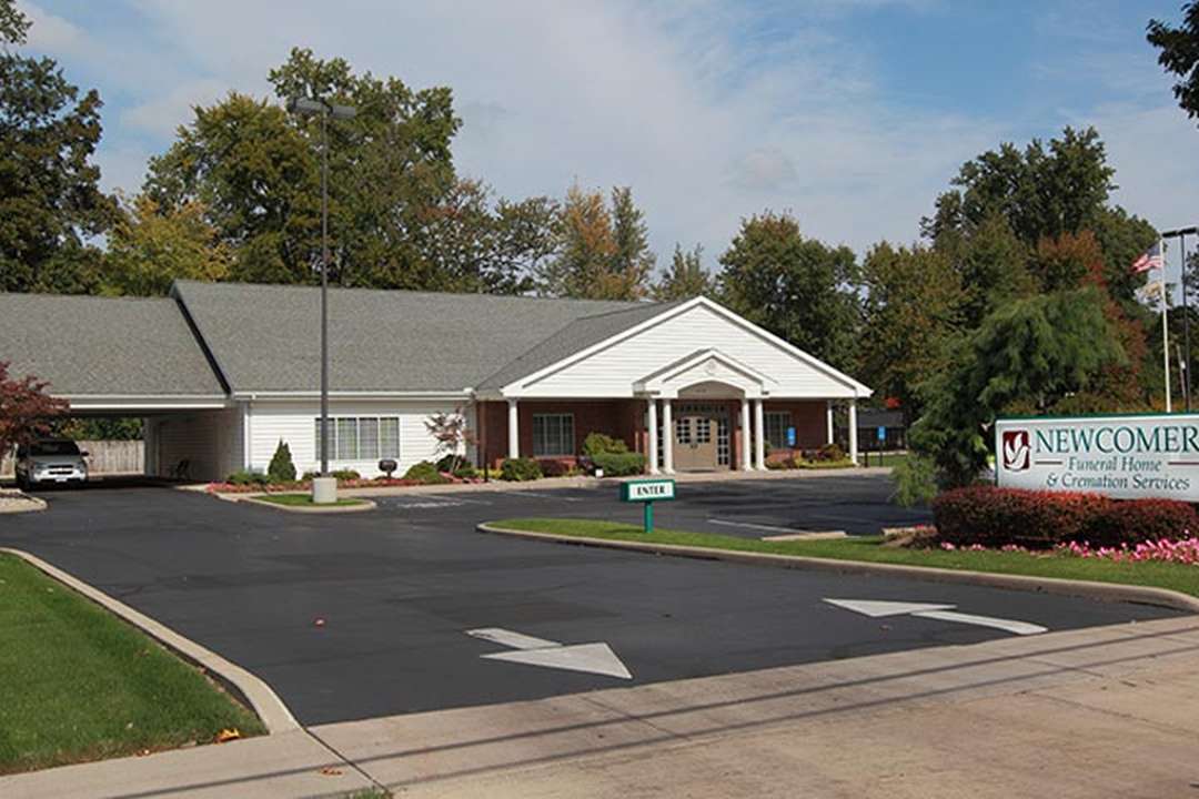 Funeral Home Northwest Chapel Toledo, OH Parting