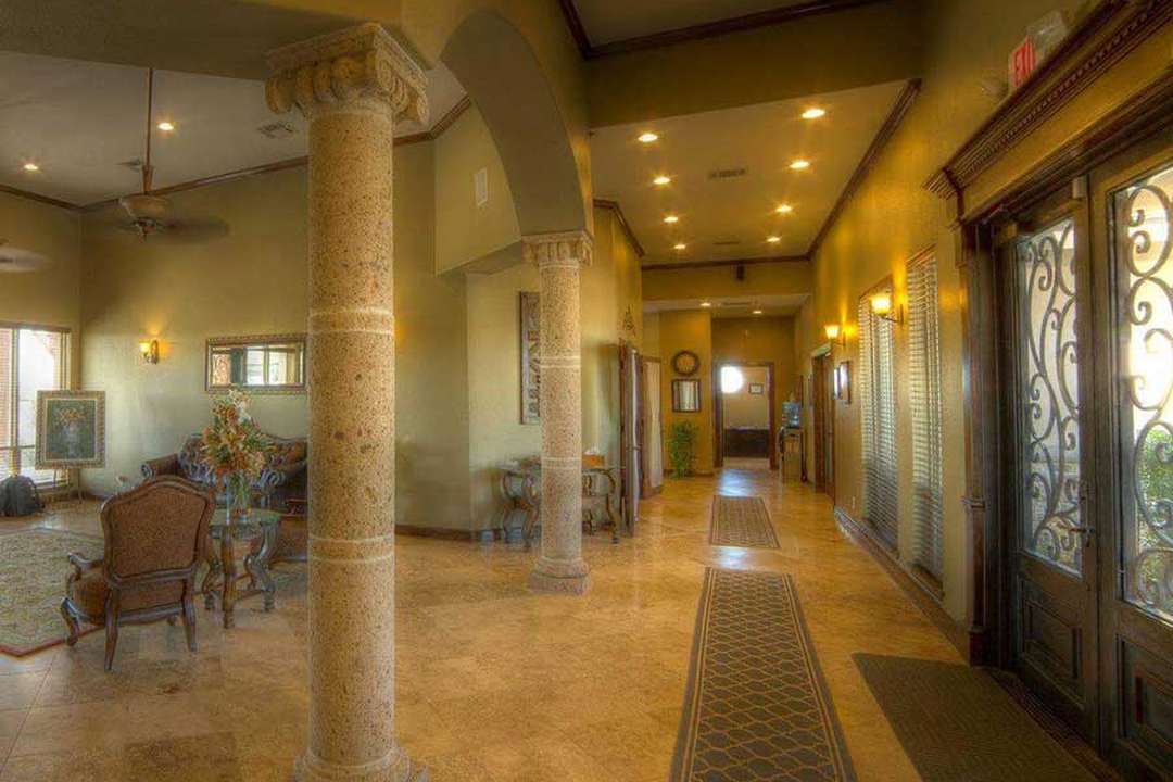 Mansfield Funeral Home & Cremations Mansfield, TX Parting