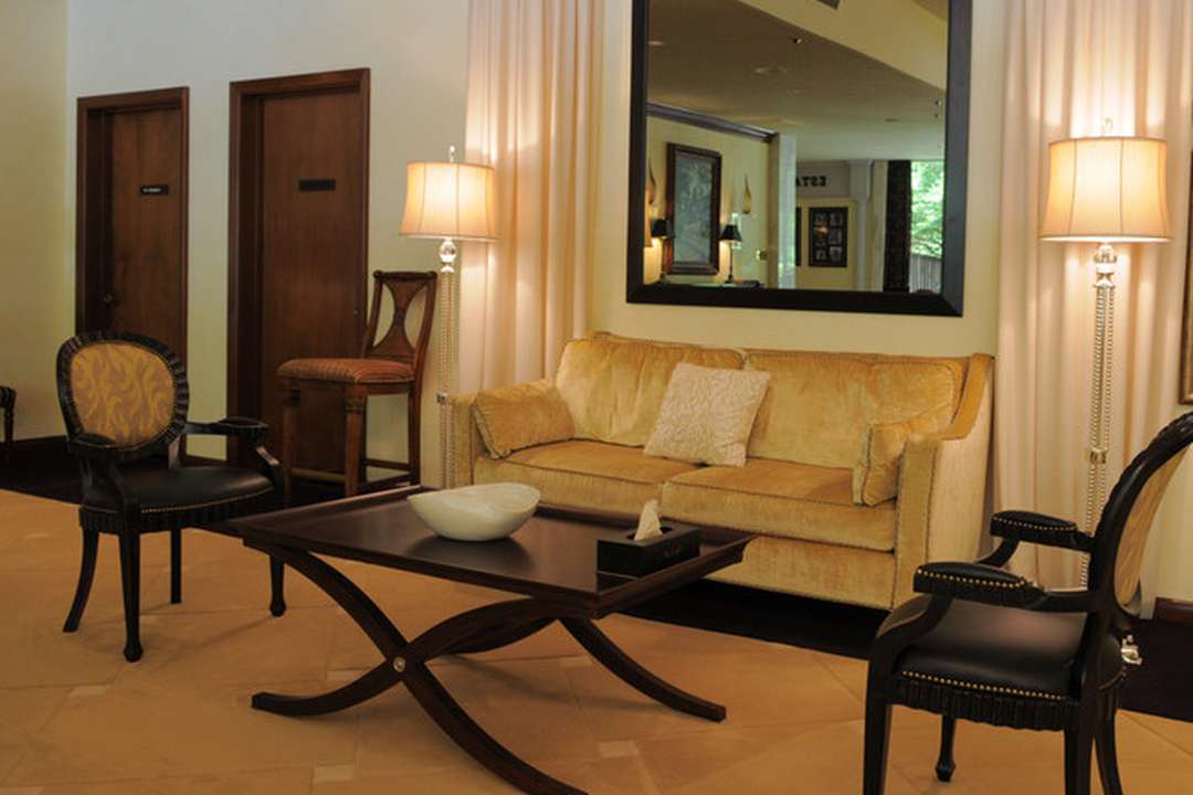 Sparkman Hillcrest Funeral Home Dallas, TX Parting