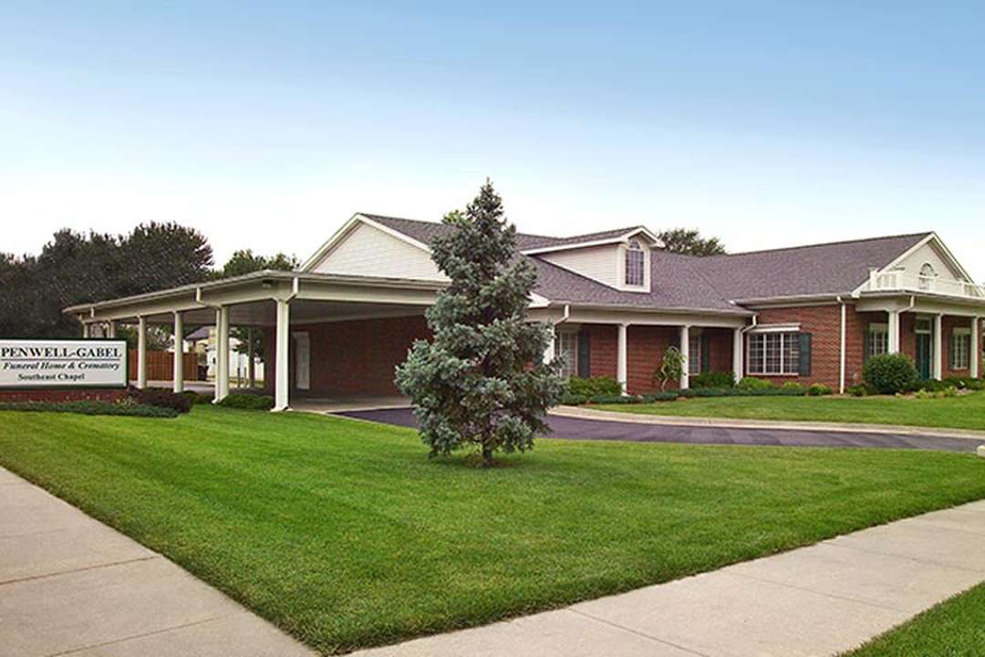 PenwellGabel Funeral Home & Crematory Southeast Chapel Topeka, KS