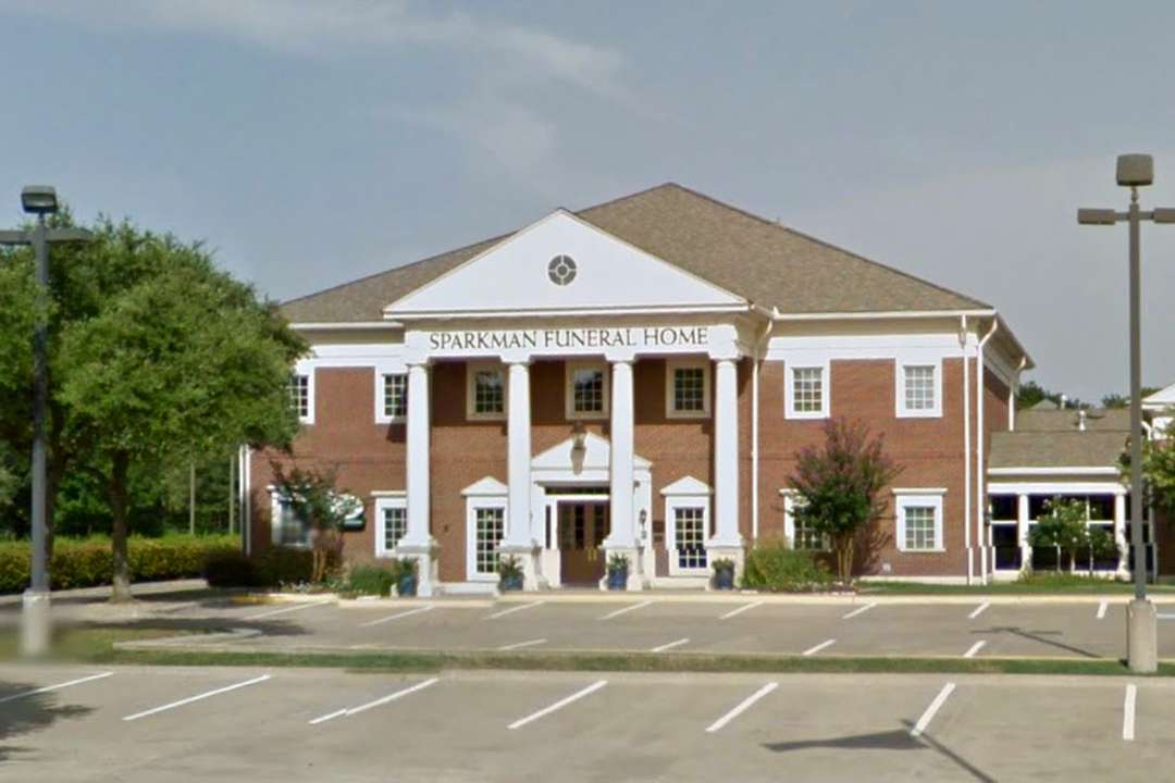 Sparkman Funeral Home & Cremation Services Richardson, TX Parting