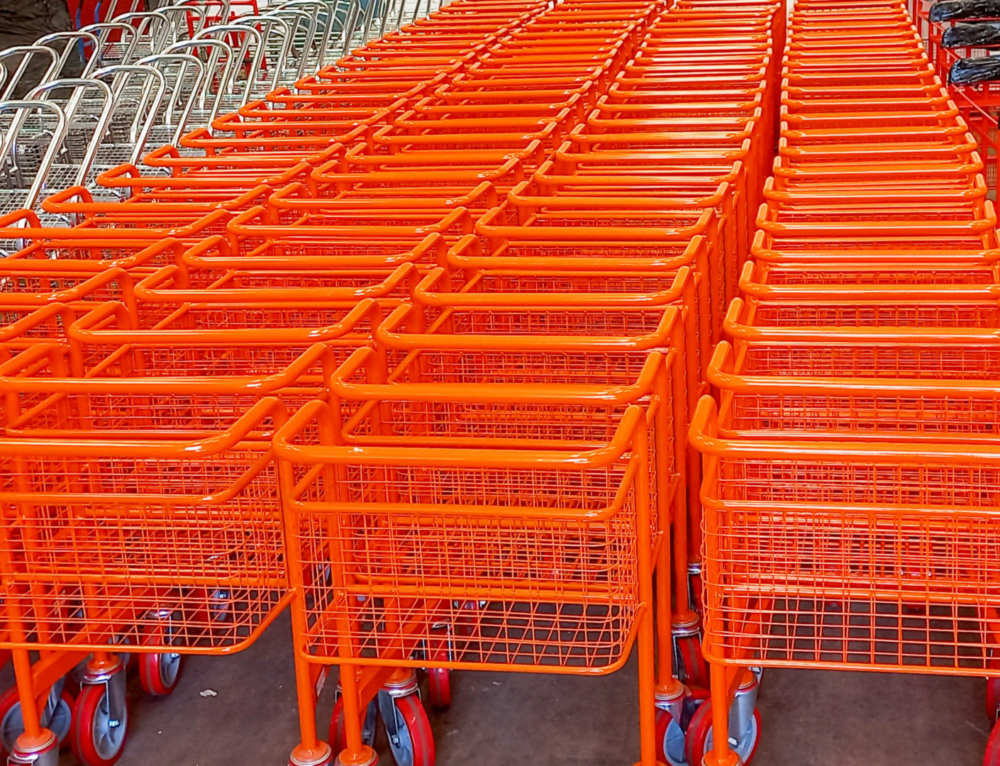 New site Upgrade Partington Engineering