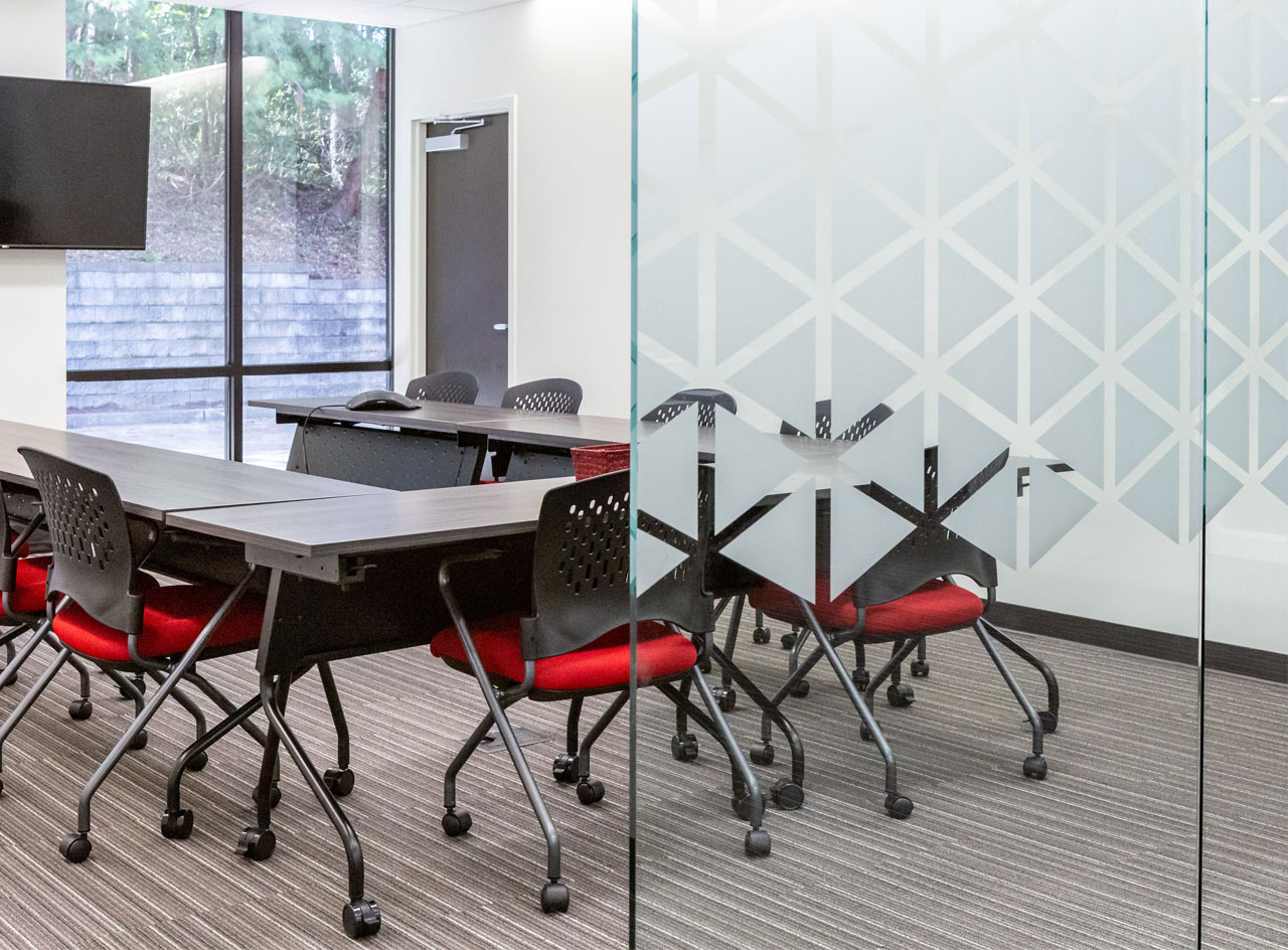 ConferenceRoomPattern Commercial Interior Construction Management