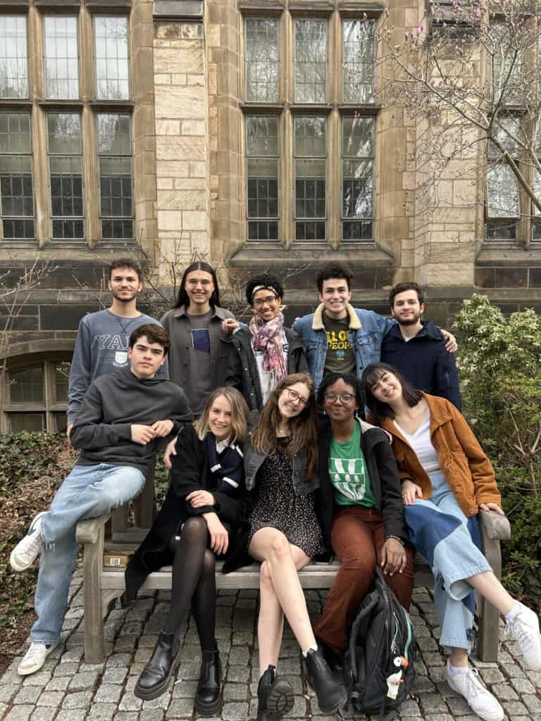 Yale University como estudar na universidade nos EUA