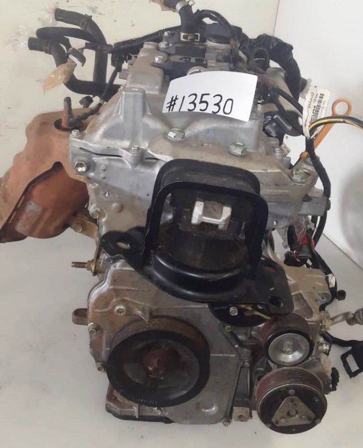 2018 DATSUN GO 1.2i ENGINE ONLY; ENGINE NO HR12; 37535Km Partland