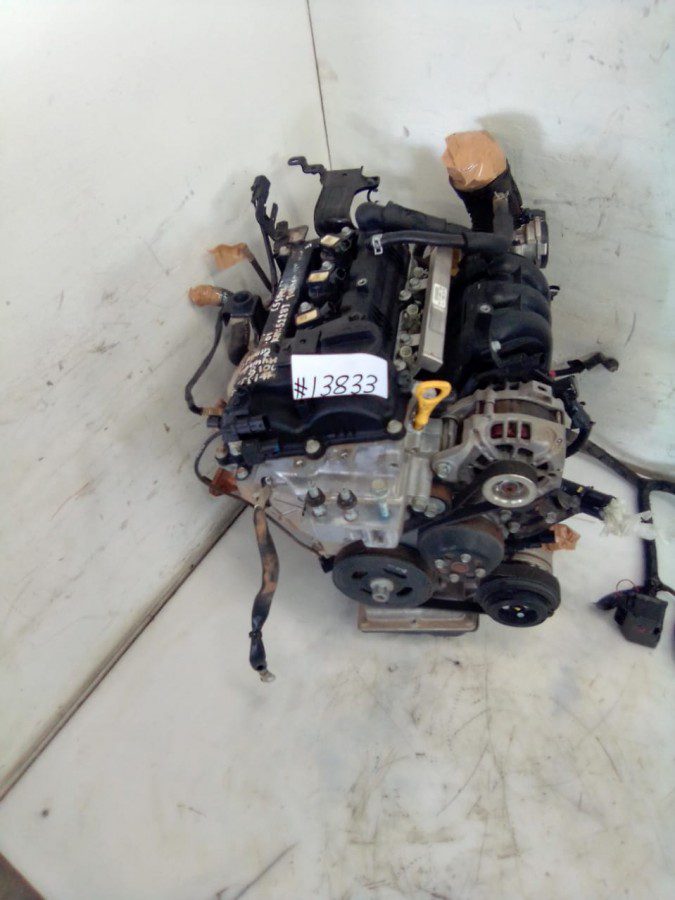 2018 HYUNDAI GRAND I10 1.0I ENGINE ONLY; ENGINE NO G3LA Partland Auto Parts
