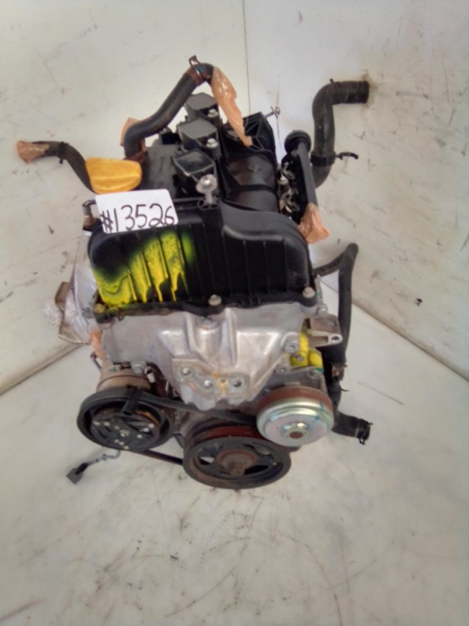 2018 RENAULT KWID 1.0i ENGINE ONLY; ENGINE NO B4DA 404E108722