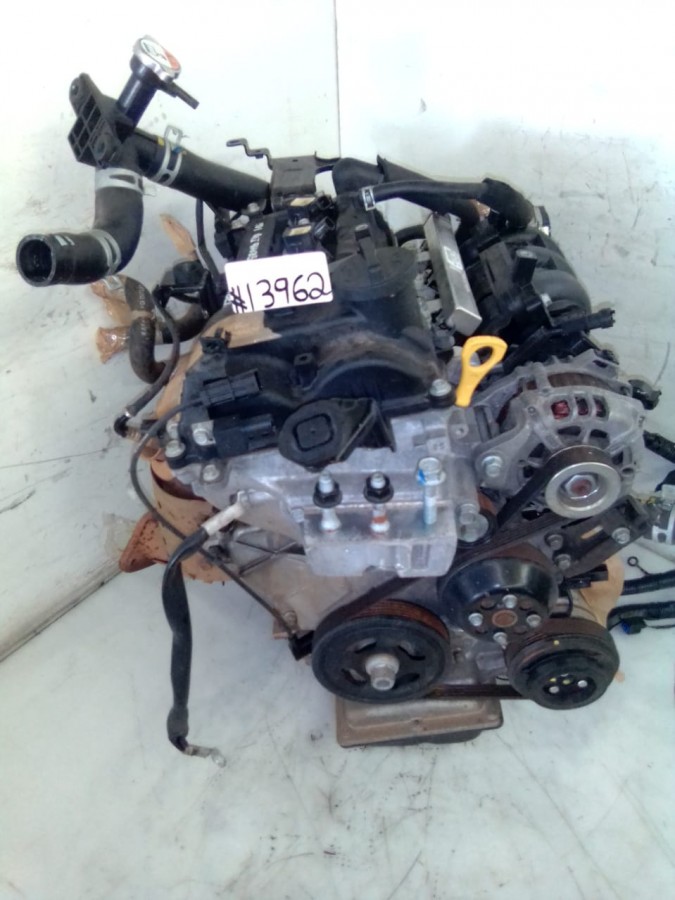 2018 HYUNDAI i10 1.0i ENGINE ONLY; ENGINE NO G3LA Partland Auto Parts