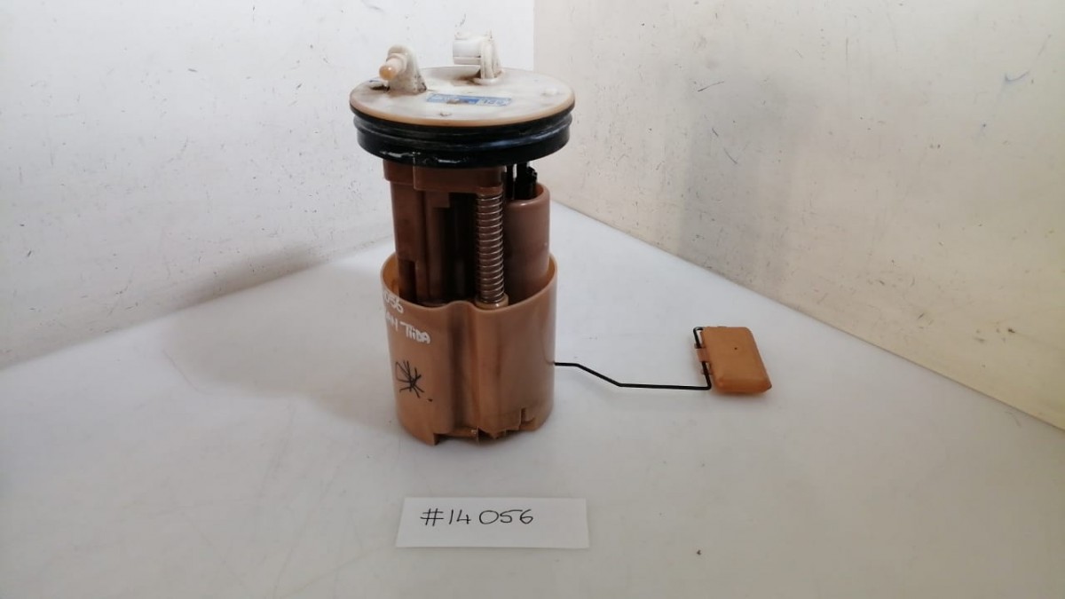 2009 NISSAN TIIDA 1.6I SEDAN FUEL PUMP Partland Auto Parts